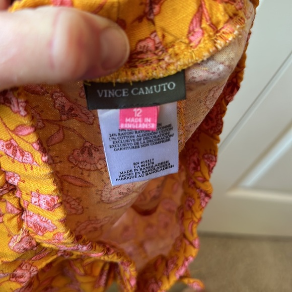 Vince Camuto 2 piece summer set - Picture 4 of 6